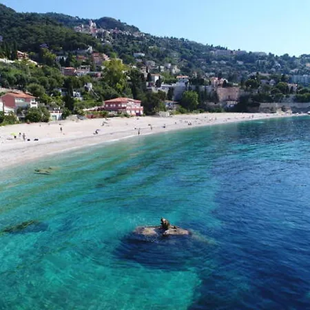 Bord De 4 Pers, Wi-fi Inclus - Fr-1-827-91 Appartement Roquebrune-Cap-Martin